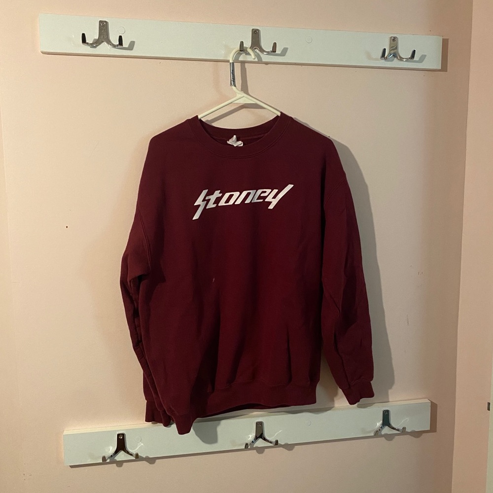 Post Malone Crewneck